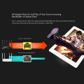 Tenda AC11 Gigabit WiFi Router AC1200 Dual Band 2.4G 5GHz MU-MIMO Smart App Control Management W/ 5 Antennas Signal Amplifier. 