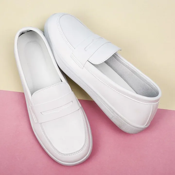 Nurse%20Shoes%20Women's%20Soft%20Bottom%20Breathable%20Not%20Tired%20Feet%20Deodorant%20and%20Non-Slip%20White%20Shoes%20Summer%20Flat%20Bottom%20Comfort%20Medical%20Care%20Shoes%20for%20Work%20-%20Image%208