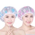 Waterproof Female Shower Cap/Women Shower Cap For Bath-1pcs.