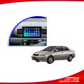 COROLLA 2004-2006 Car  Android player frame, Car Stereo Player CD Trim Frame, CD DVD Frame android caching. 
