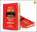 How to Win Friends and Influence People (Deluxe Hardbound Edition) Hardcover. 