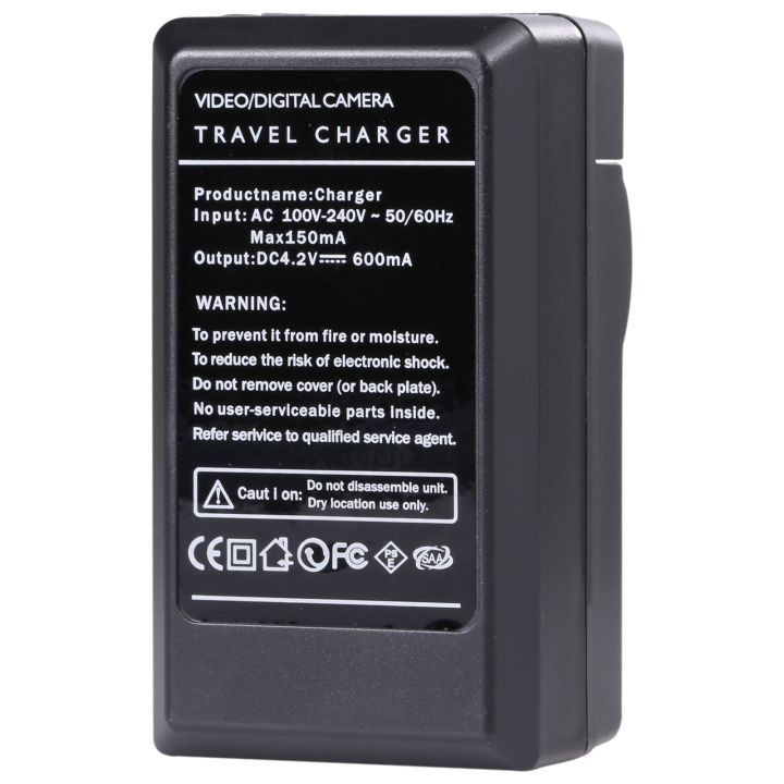 Digital%20Camera%20Battery%20Charger%20with%20Power%20Plug%20&%20Car%20Charger%20Travelling%20Set%20for%20Gopro%20HD%20HERO3%20-%20Image%203