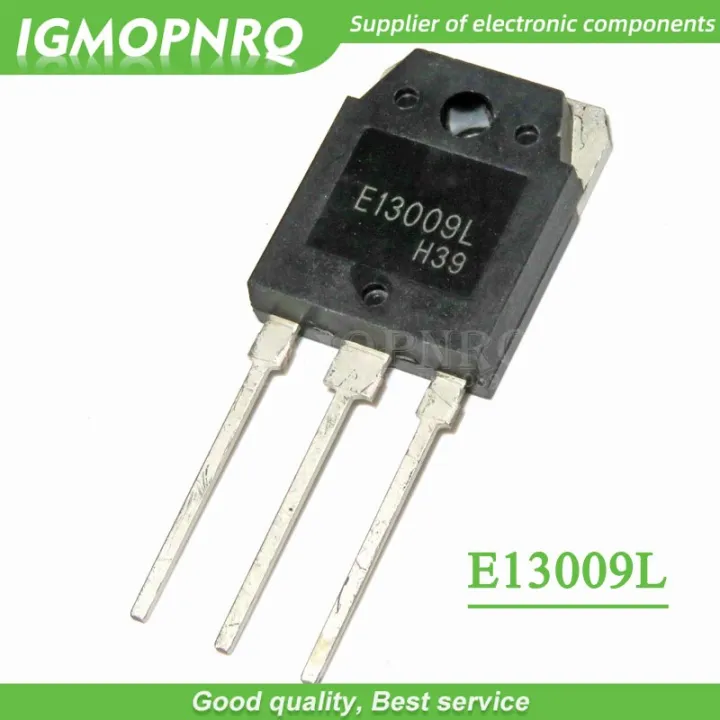 MJE13009%20E13009%20E13009L%2013009%20Transistor%20400V%2012A%2075W%20NPN%20Transistor%20TO-220%203%20Pin%20Leads%2013009%20NPN%20Transistor%20-%20Image%204