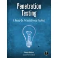 Penetration Testing: A Hands-On Introduction to Hacking by Georgia Weidman. 