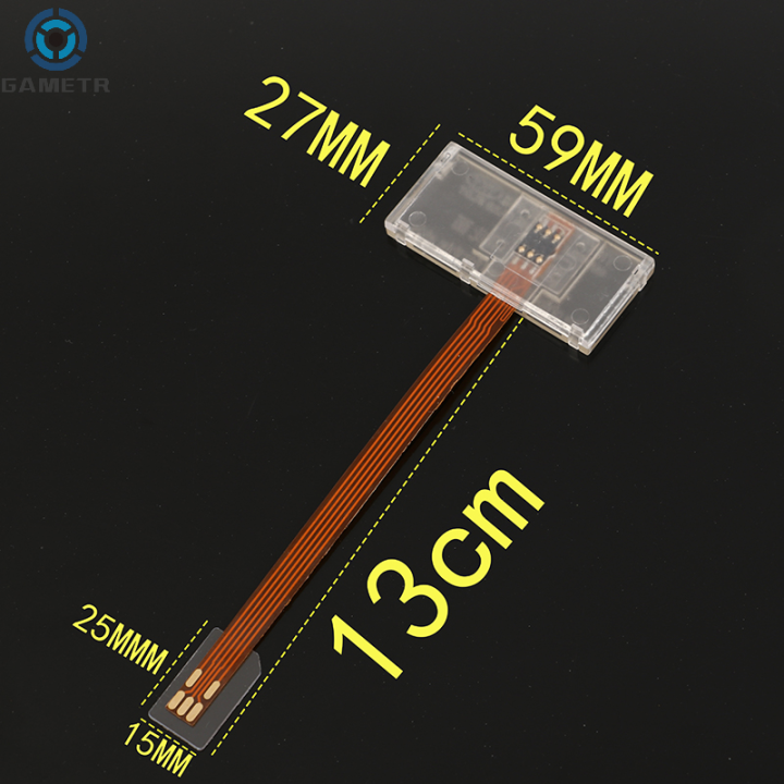 SIM%20Accessories%2015cm%202FF%20SIM%20Standard%20Positive%20Reverse%20Mobile%20Phone%20Activation%20Card%20Extension%20Cable%20-%20Image%205