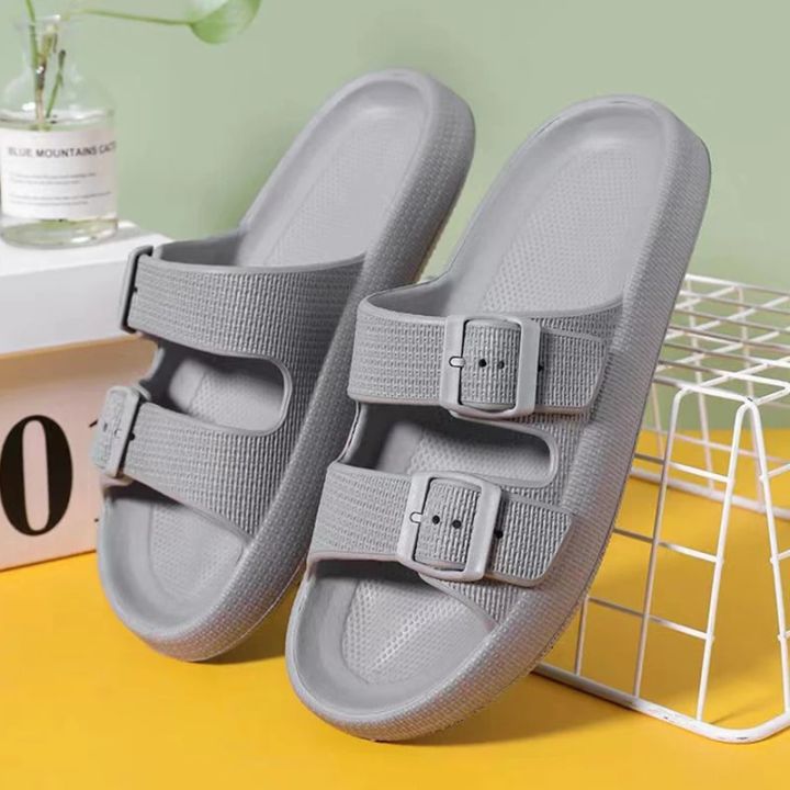 Soft%20Sole%20Home%20Slippers%20Men%20Summer%20Adjustable%20Buckle%20Non-Slip%20Beach%20Flip%20Flops%20Man%20Comfortable%20Thick%20Bottom%20Platform%20Sandals%20-%20Image%205