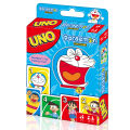 UNO Sanrio Doraemon Lilo and Stitch Board Game Anime Cartoon Kawaii Figure Pattern Family Funny Entertainment Cards Games Gifts.