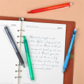 Retractable Erasable Gel Pens, Fine Point 0.7mm,Make Mistakes Disappear, Comfort Grip, for Drawing Writing 12 Pack Easy to Use.
