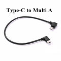 Camera Control Cable For Zhiyun Crane4 Weebill 3s 3 2 Fujifilm Ln-Mbuc-A02 Ln-Nbuc-A01 Ln-Ucuc-A02 Ln-Ucus-A03. 