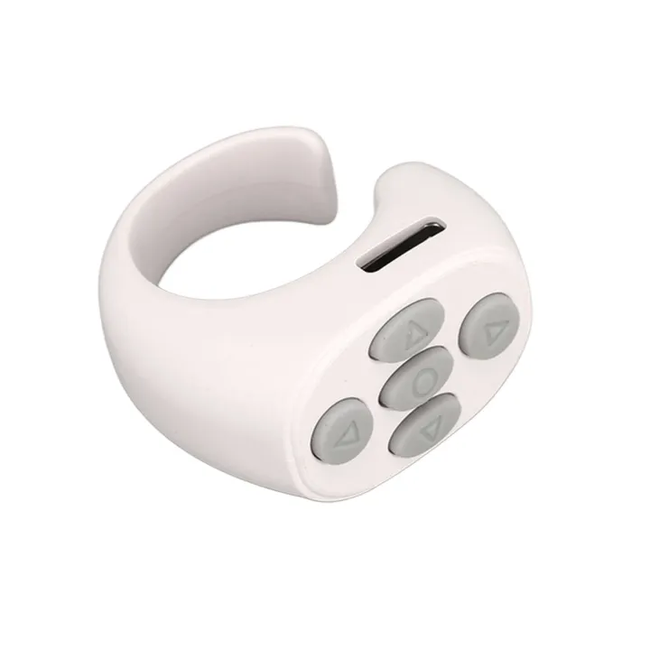 Remote%20Control%20Page%20Turner,%20Bluetooth%205.3%20Practical%20Smart%20Ring%20Controller%20for%20Tik%20Tok%20for%20Electronic%20Book%20-%20Image%202