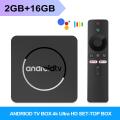 Smart Android TV Box Mortal Q1 AllwinnerH313 Google Voice Yuotube 4K HDR10 2.4G/5G WiFi BT5.0 16G Video Set Top Box Media Player.