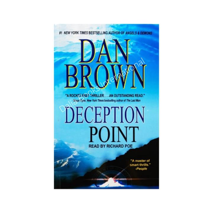 Deception Point by Dan Brown