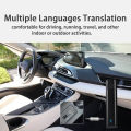 26 Kinds of Multi-language Intelligent Instant Voice Translator Wireless Headset. 