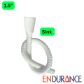 Sink 1.5" Magic Pipe Flexible Magic Pipe for Sink.