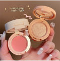 Xiaohongshu Miss Lara highlighter blush is a plate of delicate powder, not easy to fly powder, and a plate is multi-purpose.