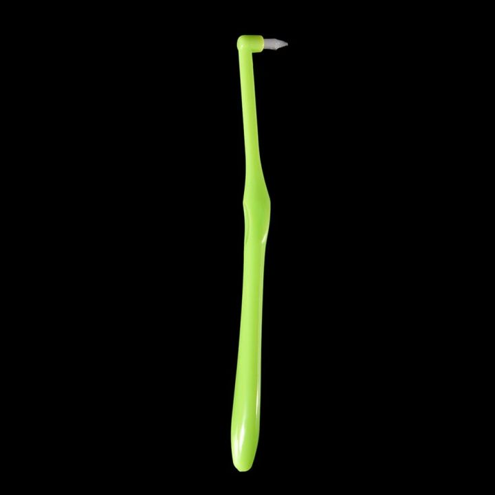 【All Of Me】1Pc Orthodontic Toothbrush Tooth Brush Small Head Soft Hair Teeth Dental Tooth Care Toothbrush