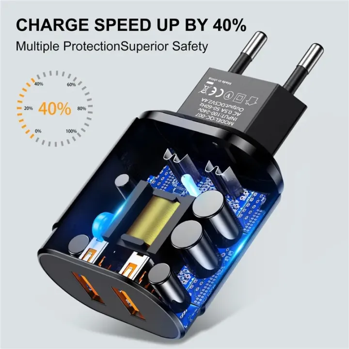 USLION%20EU/US%20Plug%202.4A%20Max%20Dual%20USB%20Fast%20Charging%20Adapter%20Wall%20Universal%20Mobile%20Phone%20Charger%20For%20iPhone%20Samsung%20Xiaomi%20Poco%20-%20Image%204