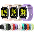 22mm Silicone Strap for Smartwatches Compatible with Redmi Watch 5 Lite & Redmi Watch 5 Active. 