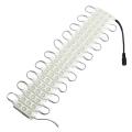10ft LED Mirror Light Kit Hollywood Makeup Mirror Light Vanity White with Dimmer US Plug.