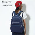 TEGAOTE Fashion Backpack Women 2024 Feminia Mochila Travel Bagpacks Female Waterproof School Bags for Girls Luxury Rucksack. 