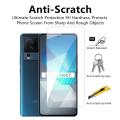 Lens Fl SE 9H 7 6 5 for iQ Glass iQO Neo7vo iQO for ViOO Neo7 Tempered Glass 6.78 Inch Clear HD Screen Protector OO Neoim. 