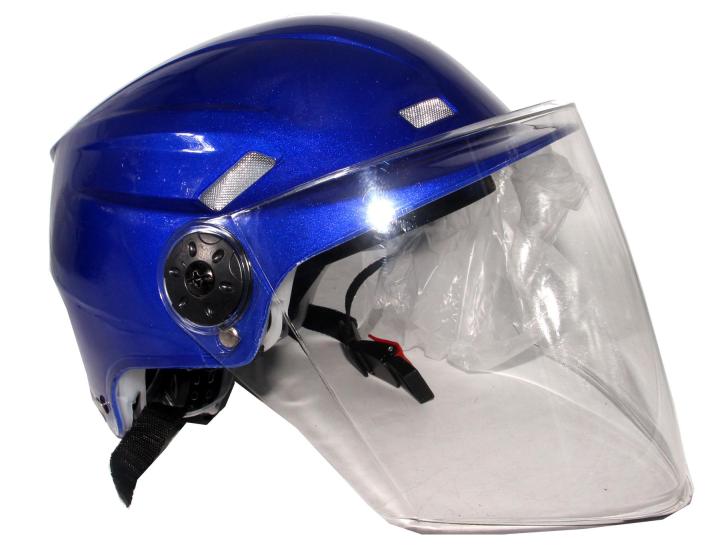 Summer%20Helmet%20Abs%20Bike%20Helmet%20For%20Men%20And%20Women%20-%20Blue%20Glossy%20-%20Helmets%20For%20Bike%20-%20Image%202