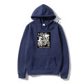 N W A Men'S Outerwear Hip Hop Rap Son Dr Dre Eazy Ej Yella Mc Ren Black Cotton Hoody Pullover 032650. 