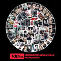 100Pcs/Set K-POP BTS PROOF ARIRANG Concept Stickers. 
