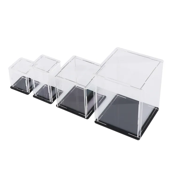 Acrylic%20Display%20Case%20Self-Assembly%20Clear%20Cube%20Box%20UV%20Dustproof%20Toy%20Protection%20STARLITE%20-%20Image%206
