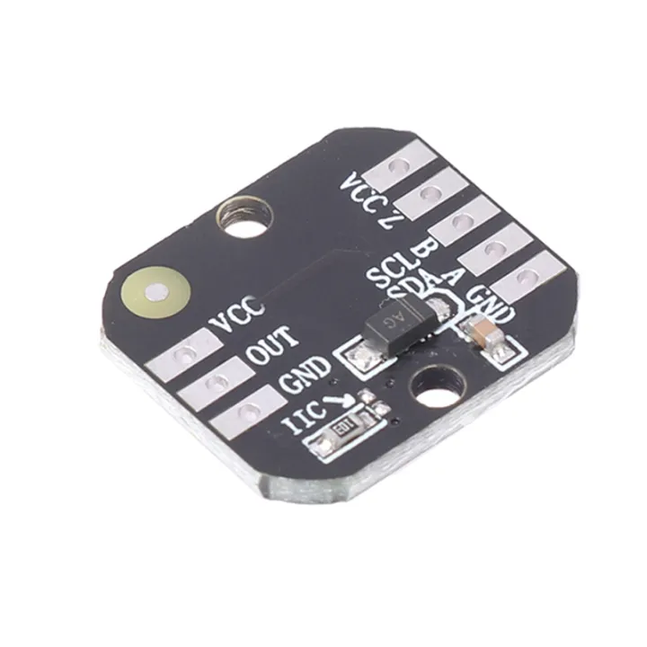 MT6701 Magnetic Encoder Module PWM/I2c Brushless Motor Encoder ABZ Mode ...