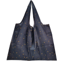 Large Size Reusable Foldable Shopping Bag High Quality Tote Bag Eco Bag T-shirt Bag Waterproof Shopkeeper Bags Handbags.