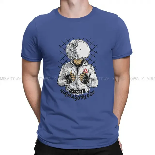 Khabib%20Nurmagomedov%20Boxer%20Hawk%20Eagle%20Crewneck%20TShirts%20Cool%20Print%20Homme%20T%20Shirt%20Hipster%20Clothing%20Size%20S-6XL%20-%20Image%208
