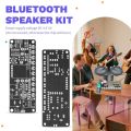 PAM8406 DIY Bluetooth Speaker Kit Electronic Amplifier Soldering Project USB Stereo Home Speaker Kit.
