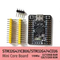WeAct STM32G431CBU6 STM32G431 STM32G4 STM32 Core Board Demo Board. 