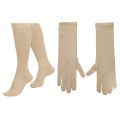 Combo of Hand and Leg socks for women Muslim Islamic Socks.