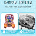 Imported Large Classic Water Ring Toss Handheld Machine Cartoon Water Ring Toss Handheld Game Mini Finger Water Ring Machine. 