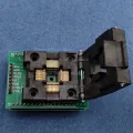 【happy one】QFP44 DIP40 IC test socket for TL866II PLUS programmer. 
