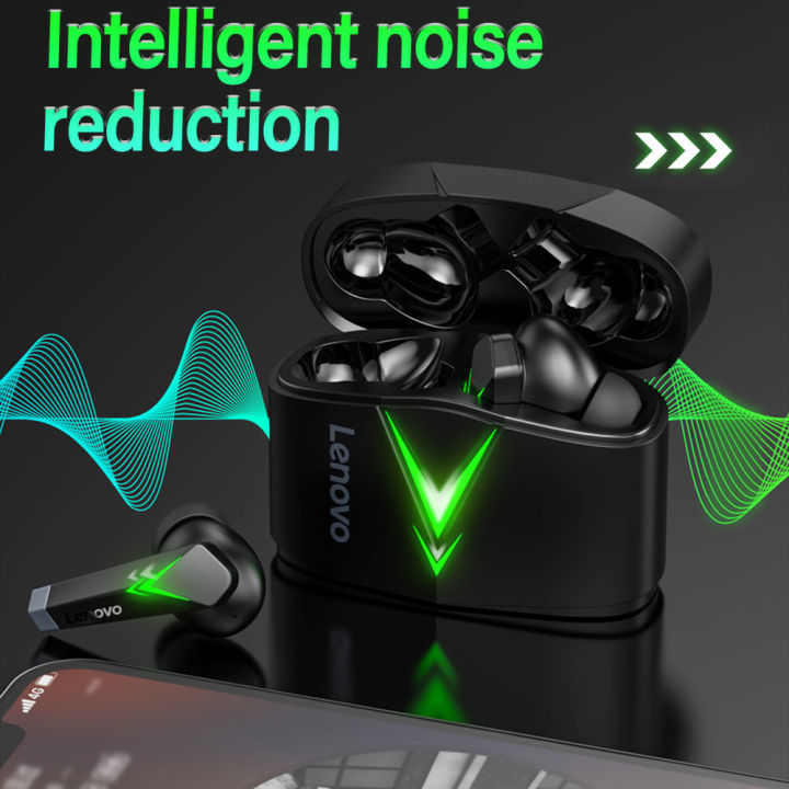 Ej%20life%20Lenovo%20Live%20Pods%20LP6%20Wireless%20Earphone%20TWS%20Gaming%20Earbuds%20Bluetooth%205.0%20Game%20Low%20Latency%20Sports%20Headset%20with%20Mic%203D%20Stereo%20Bass%20%E3%80%90Ready%20stock%E3%80%91%20-%20Image%205