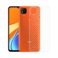 For Redmi 9C - Hydrogel Film Screen Protector Soft Film Back Poly Transparent. 