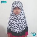 Baby Hijab Girls || School hijab || Soft Cotton Baby Hijab || Muslim Baby Girl Hijab || Hijab Collection || Hijab. 