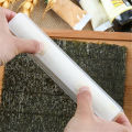 3pcs/set Roller Sushi Roll Mold Non Stick Laver Rice Roll Sushi Mold Handmade Practical Portable Safe Kitchen Baking Gadgets. 