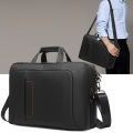 DC Handbag 15.6-inch Men's Business Briefcase Nylon Waterproof Women's Laptop Bag. 