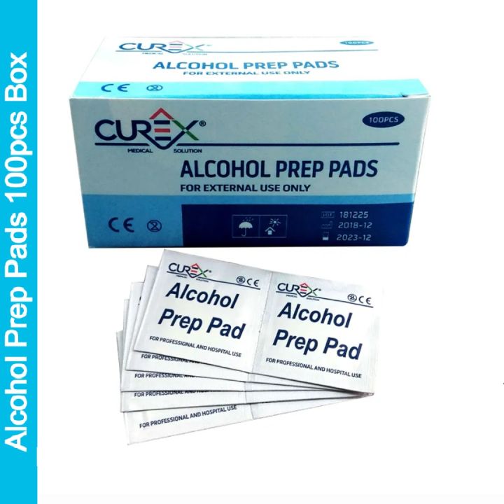 Curex%20Alcohol%20Swab%20pads%20-100%20Pieces%20-%20Image%202