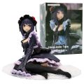 12cm My Dress-Up Darling Anime Figure Black Maid Outfit Kitagawa Marin Action Figure Shizuku Kuroe Figurine Collection Model Toy Superman. 