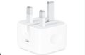 2 Pieces AppIe 20W USB C Original Fast Charging Power Adapter FOR iPhone (Three pin). 