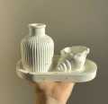3-Piece Combos for tray/Tube/Vase _ Combo_008. 