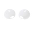 2 Pairs Silicone Earbuds Eartips Caps For Apple AirPods IPhone 7 Earpods. 