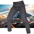 NEW Men's Casual Cargo Pants Waterproof Outdoor Hiking Jogger Multi-cket Work Pant Trousers Plus Size 6XL.