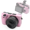 【Hot item】 Casing Sony A6100/A6300/A6400 Camera Bag Soft Protective Body Cover Case Skin.