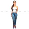 Fashion Women Solid Tank Stretch Sexy Ladies Club Short Crop Tops Slim Birthday Party Short Strap Vest.